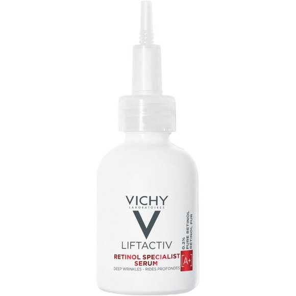 Vichy Liftactiv Pure Retinol Serum - Picture 2 of 2